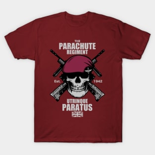 Parachute Regiment T-Shirt